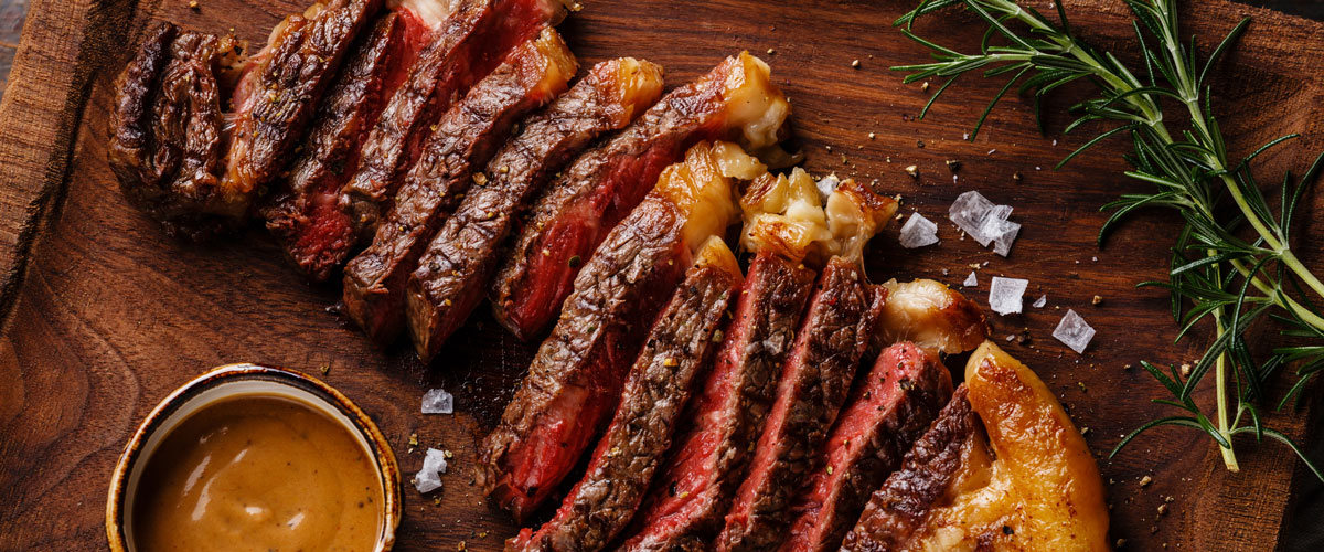 Grillgerichte